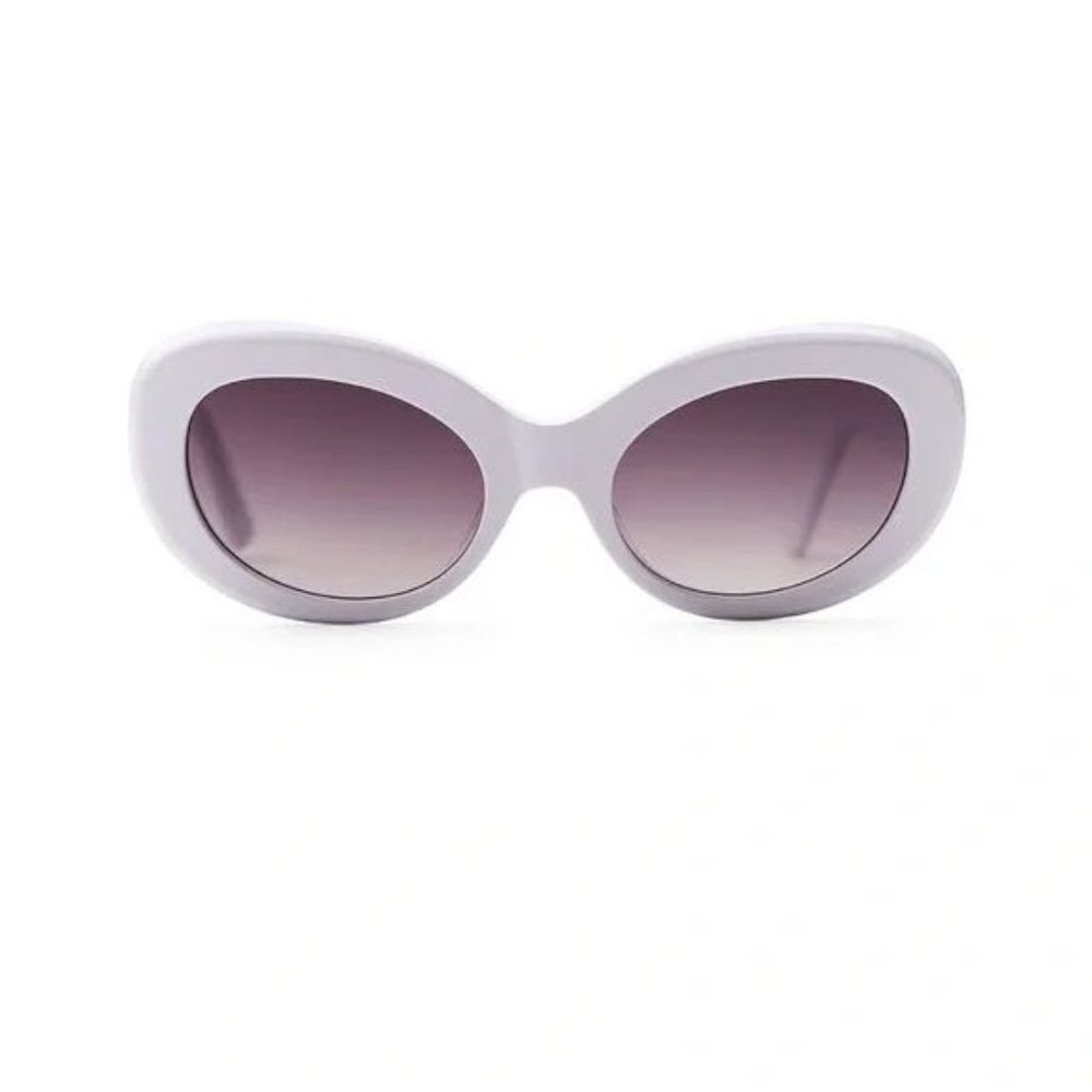ZARA X BARBIE™M MATTEL PLASTIC SUNGLASSES - Picture 3 of 4